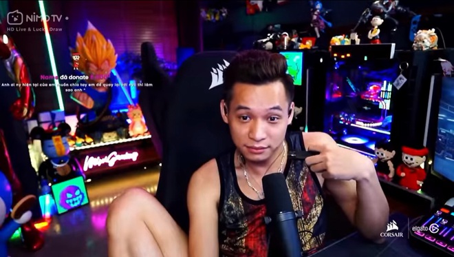 Độ Mixi tư vấn chuyện chia tay để quay lại với người y&ecirc;u cũ, kh&aacute;n giả cười kh&ocirc;ng ngớt v&igrave; c&acirc;u trả lời dứt kho&aacute;t v&agrave; si&ecirc;u tếu t&aacute;o! - Ảnh 2.