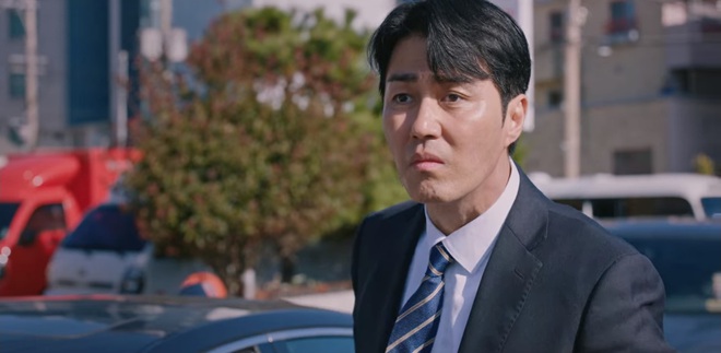 Bom tấn Our Blues mở m&agrave;n cưng xỉu: Chết m&ecirc; visual c&ocirc; hồ ly Han Ji Min, nhưng sao chưa g&igrave; đ&atilde; nghe m&ugrave;i ngoại t&igrave;nh thế n&agrave;y? - Ảnh 5.