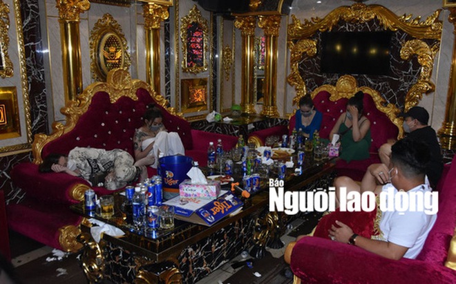  Karaoke XO ở Tiền Giang lại… có biến  - Ảnh 2.