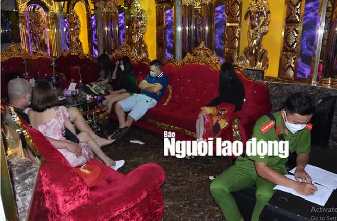  Karaoke XO ở Tiền Giang lại… có biến  - Ảnh 3.