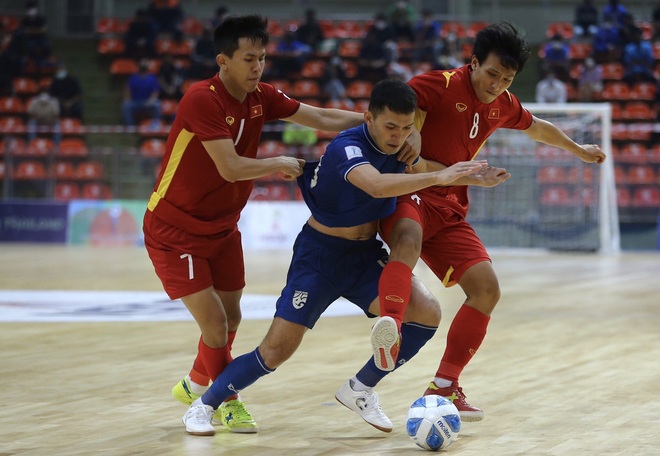 Thái Lan chẳng phải mối hiểm họa duy nhất, ĐT Việt Nam còn đó hàng tá nỗi lo ở SEA Games - Ảnh 5.