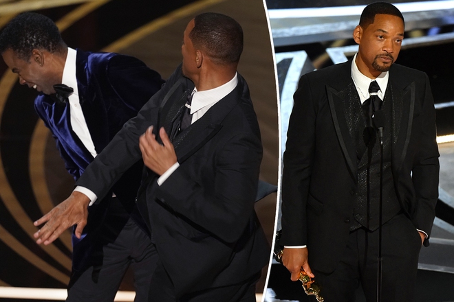 Viện Hàn lâm chính thức ra quyết định trừng phạt: Cấm Will Smith tới Oscar, thời gian hiệu lực của lệnh cấm gây sốc - Ảnh 3.