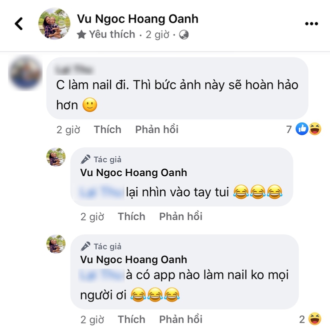 MC Hoàng Oanh nhan sắc thăng hạng sau ly hôn, vẫn bị netizen nhắc nhở 1 điểm trừ  - Ảnh 3.