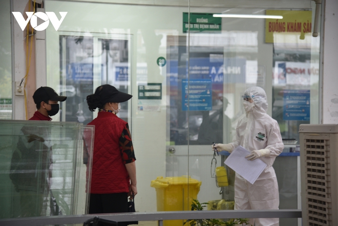 H&agrave; Nội c&oacute; th&ecirc;m 795 ca mắc COVID - Ảnh 1.