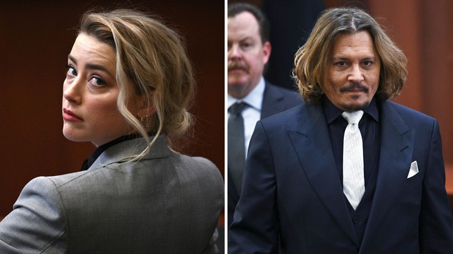 Johnny Depp tiết lộ thời điểm bắt đầu rung động với Amber Heard: Đ&oacute; l&agrave; cảm gi&aacute;c m&agrave; t&ocirc;i kh&ocirc;ng n&ecirc;n c&oacute;... - Ảnh 1.