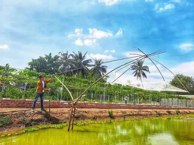 C&aacute;c điểm du lịch ở miền T&acirc;y thu h&uacute;t kh&aacute;ch: Cho&aacute;ng ngợp khi kh&aacute;ch &ugrave;n &ugrave;n đến tham quan - Ảnh 21.