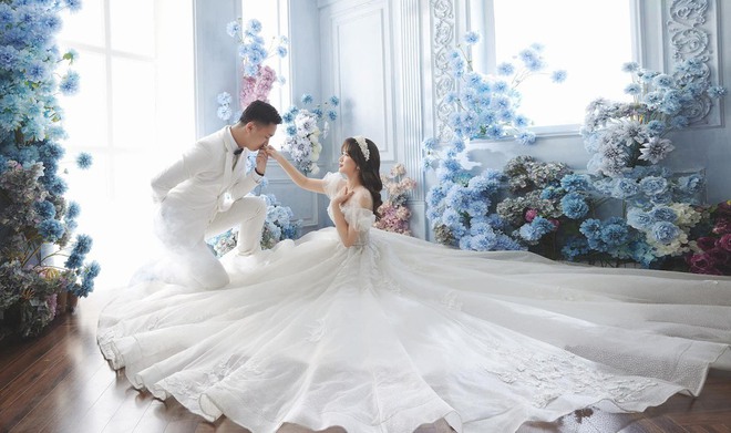 B&aacute;n b&aacute;nh online kiếm th&ecirc;m, c&ocirc; g&aacute;i được anh kh&aacute;ch xịn cầu h&ocirc;n, chốt cưới sau 4 th&aacute;ng - Ảnh 9.