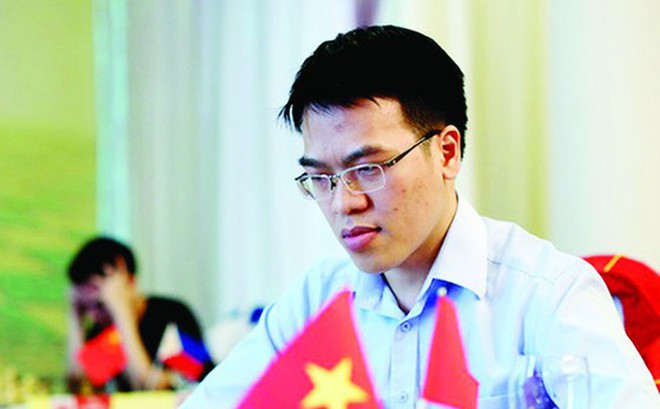 Đại kiện tướng quốc tế Lê Quang Liêm: Tôi muốn giành thật nhiều HCV tại SEA Games 31 - Ảnh 1.