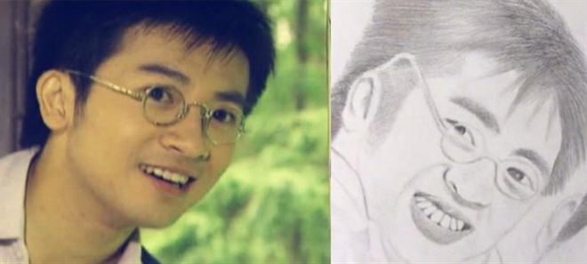 Sinh viên Mỹ thuật nổi hứng vẽ tranh họa idol, netizen xem xong lập tức: Vẽ rất đỉnh, đề nghị lần sau đừng vẽ nữa! - Ảnh 15.