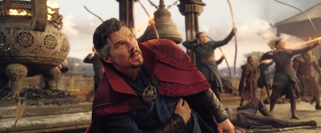 Hóa ra Doctor Strange suýt mất vai vào tay dàn tài tử này: Đều bỏ đi qua DC hết, một anh chắc chắn hối hận lắm! - Ảnh 5.