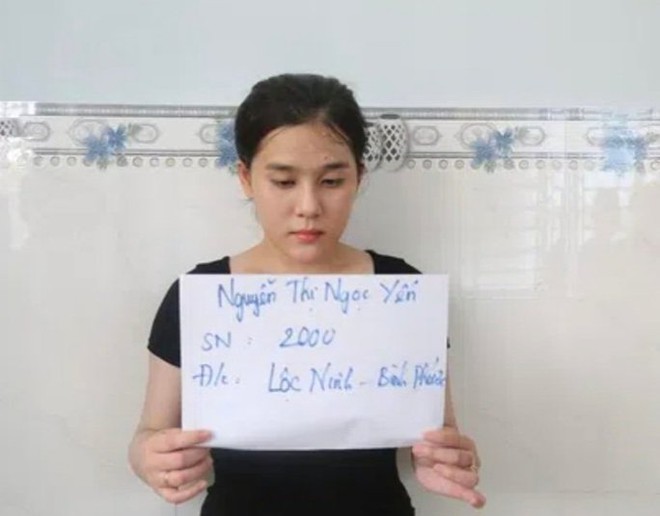 Đang bay lắc cùng bạn, hotgirl ở Bình Dương bị công an bắt quả tang  - Ảnh 1.