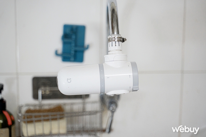 Review tận t&igrave;nh 2 sản phẩm lọc nước mini nh&agrave; ai cũng n&ecirc;n c&oacute;, gi&aacute; 600k d&ugrave;ng được cả năm - Ảnh 3.