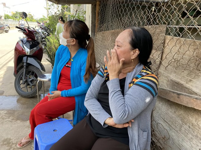 Gia đ&igrave;nh đau x&oacute;t khi 2 anh em ruột rơi xuống k&ecirc;nh tử vong ở TP.HCM: &ldquo;C&oacute; thể anh trai cứu em trượt ch&acirc;n n&ecirc;n cả hai đều rơi xuống k&ecirc;nh&rdquo; - Ảnh 4.
