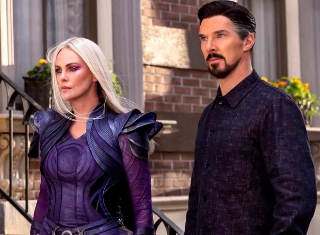 Profile cực khủng của mỹ nh&acirc;n xuất hiện ở after-credit Doctor Strange 2: B&aacute; đạo kh&ocirc;ng k&eacute;m Wanda, cho Christine &ldquo;ra chuồng g&agrave;&rdquo; - Ảnh 2.