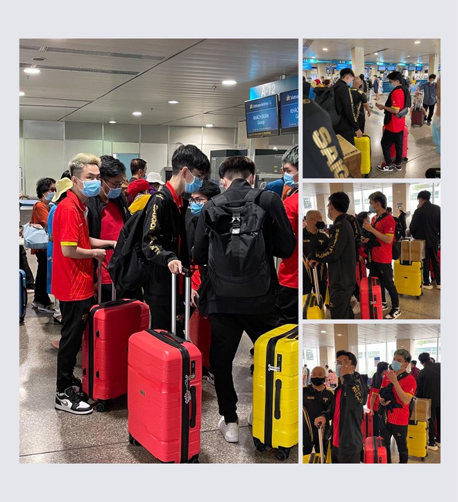Loạt đội tuyển Esports Việt sẵn sàng cho hành trình gặt vàng SEA Games 31, fan girl cổ vũ cực nhiệt! - Ảnh 6.