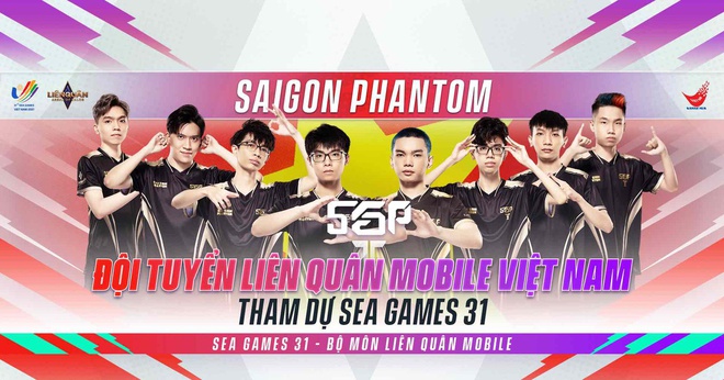 Loạt đội tuyển Esports Việt sẵn sàng cho hành trình gặt vàng SEA Games 31, fan girl cổ vũ cực nhiệt! - Ảnh 5.