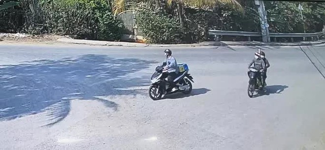 Kẻ cướp h&agrave;ng loạt tiệm v&agrave;ng ở TP Thủ Đức đ&atilde; bị bắt - Ảnh 2.
