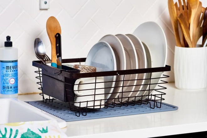 Mách bạn 5 cách vệ sinh nhà bếp kiểu mới giúp không gian luôn sạch sẽ và ngăn nắp - Ảnh 5.