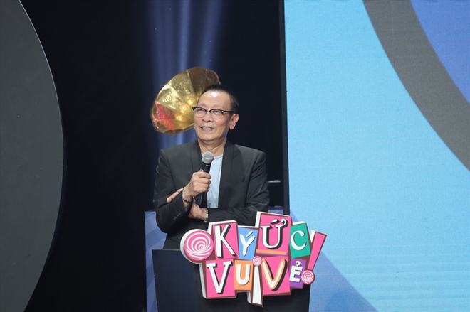 MC Thảo V&acirc;n: T&ocirc;i kh&ocirc;ng phải người thay thế m&agrave; l&agrave; người tiếp nối anh Lại Văn S&acirc;m - Ảnh 1.