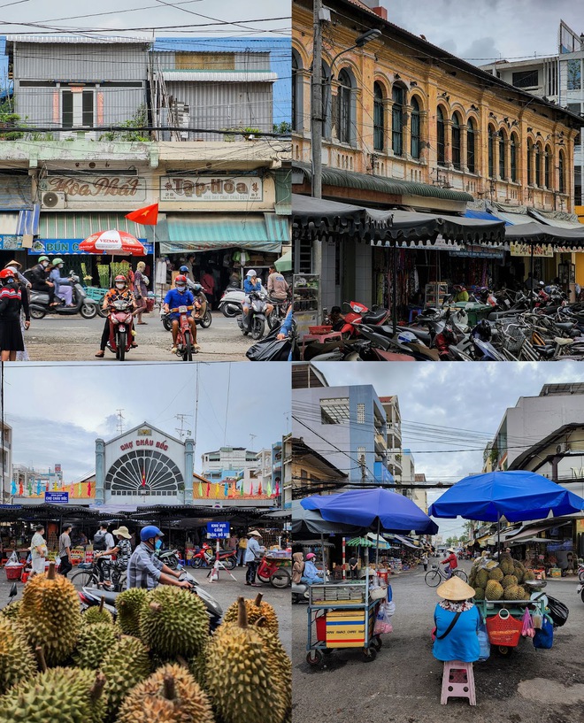 Theo chân anh bạn Ở Đâu Cũng Chụp rong ruổi về Châu Đốc - An Giang ngắm trọn vẻ đẹp sơ khai của thành phố này! - Ảnh 1.