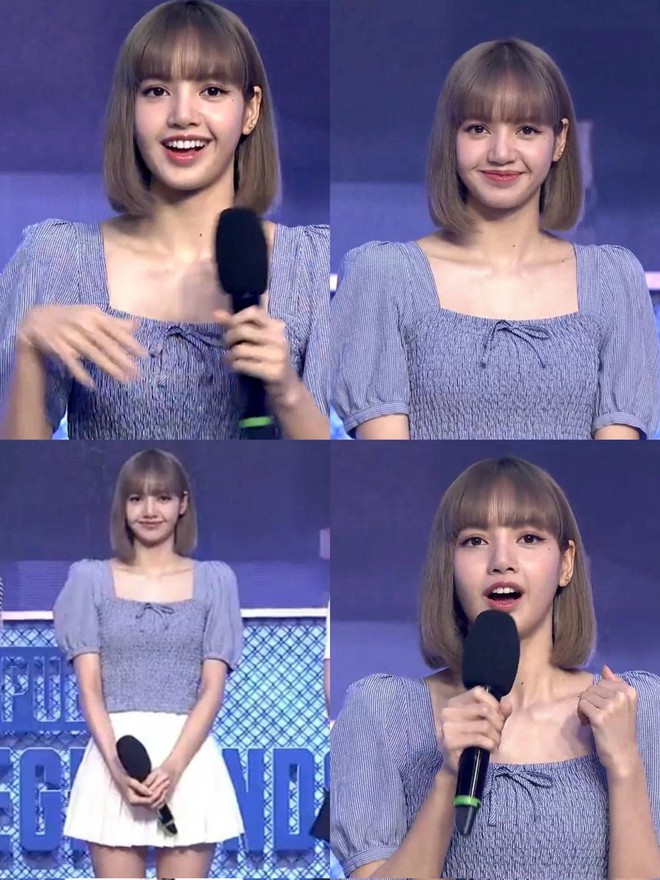 Summer shirt style makes Lisa fall in love: It's easy to wear and flatter, I like the cheap price from only 163k to buy a similar model - Photo 9.