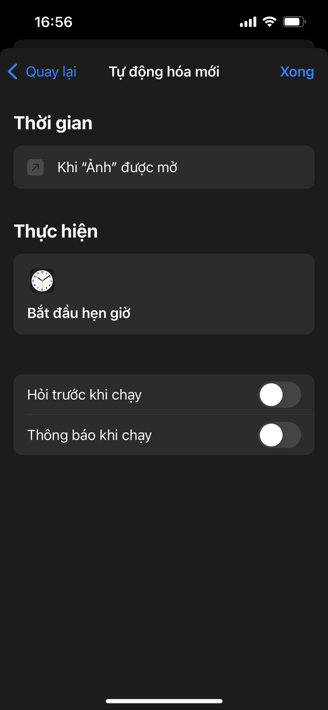 Mẹo cài bảo mật Face ID cho những ứng dụng nhạy cảm trên iPhone - Ảnh 13.