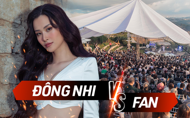 Fan Đông Nhi đồng loạt quay lưng với thần tượng: Thanh xuân thôi đành đóng lại - Ảnh 1.