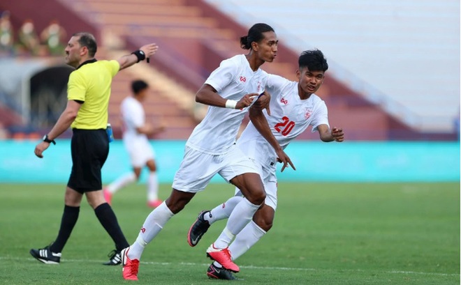 Đối thủ cầu ho&agrave;, U23 Việt Nam sẽ c&oacute; kế s&aacute;ch để gi&agrave;nh 3 điểm then chốt, đoạt ng&ocirc;i đầu BXH? - Ảnh 1.