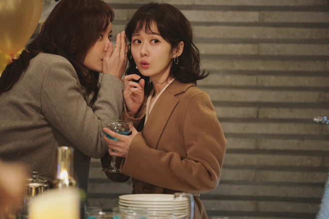 Nhan sắc dàn chị đẹp xứ Hàn mãi chưa thoát ế: Jang Nara trẻ như thiếu nữ đôi mươi, Kim Hye Soo giữ vững sức hút - Ảnh 3.