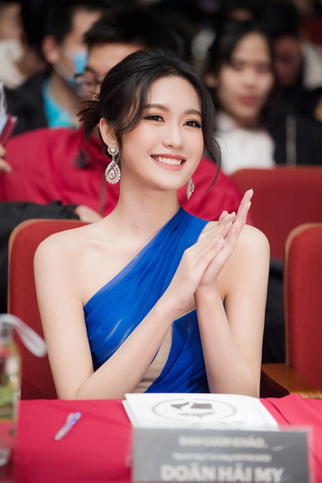 Doãn Hải My: Chuyển hướng style sexy quyến rũ sau khi âm thầm hẹn hò cùng Văn Hậu - Ảnh 2.