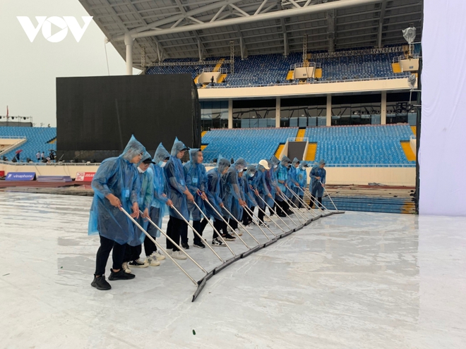 SEA Games 31 chính thức bắt đầu với Lễ khai mạc hoành tráng - Ảnh 11.