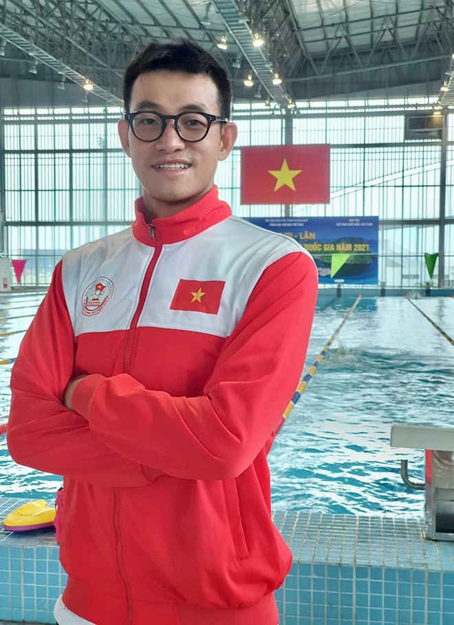 Bất ngờ với học vấn của dàn VĐV Việt Nam tham dự SEA Games 31: Người tốt nghiệp thạc sĩ trường top đầu thế giới, người là thủ khoa đại học - Ảnh 10.