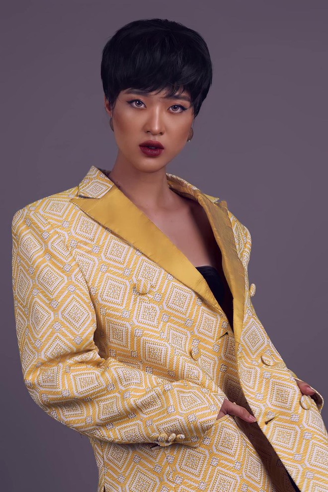 3 th&iacute; sinh nhỏ tuổi nhất Miss World Vietnam 2022: Chiều cao ấn tượng, nhan sắc n&oacute;ng bỏng - Ảnh 3.