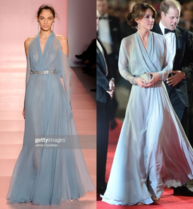 7 lần Kate Middleton ăn vận đẹp hơn mẫu h&atilde;ng, chứng minh kh&iacute; chất C&ocirc;ng nương Ho&agrave;ng gia - Ảnh 5.