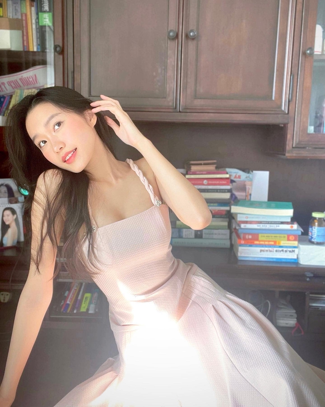 Doãn Hải My: Chuyển hướng style sexy quyến rũ sau khi âm thầm hẹn hò cùng Văn Hậu - Ảnh 7.