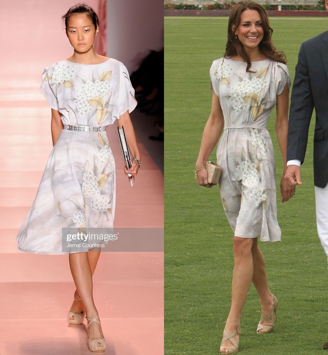 7 lần Kate Middleton ăn vận đẹp hơn mẫu h&atilde;ng, chứng minh kh&iacute; chất C&ocirc;ng nương Ho&agrave;ng gia - Ảnh 7.