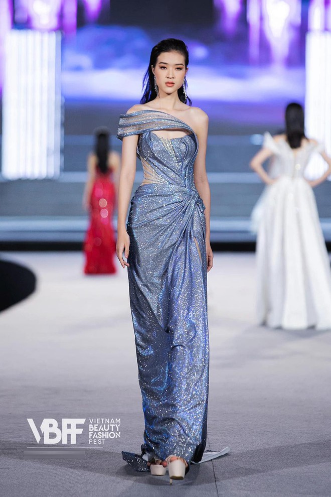 Đọ nhan sắc và học vấn của ba thí sinh cao nhất tại cuộc thi Miss World Vietnam 2022 - Ảnh 8.