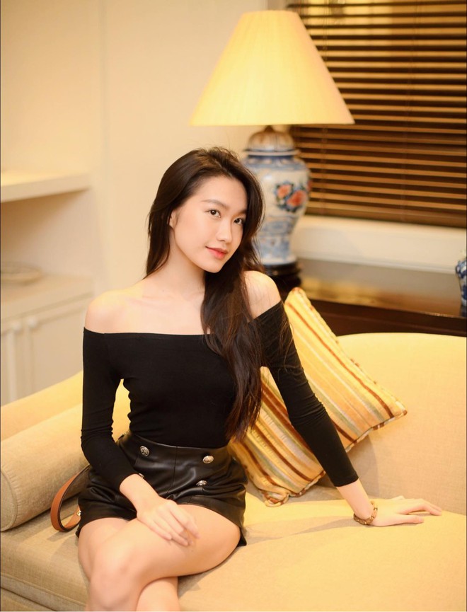 Doãn Hải My: Chuyển hướng style sexy quyến rũ sau khi âm thầm hẹn hò cùng Văn Hậu - Ảnh 8.