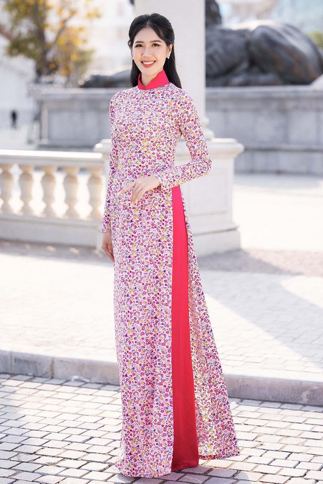 3 th&iacute; sinh nhỏ tuổi nhất Miss World Vietnam 2022: Chiều cao ấn tượng, nhan sắc n&oacute;ng bỏng - Ảnh 8.