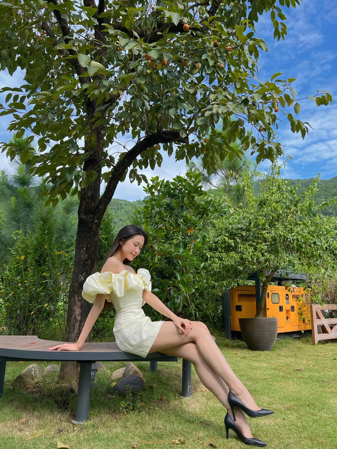Doãn Hải My: Chuyển hướng style sexy quyến rũ sau khi âm thầm hẹn hò cùng Văn Hậu - Ảnh 9.