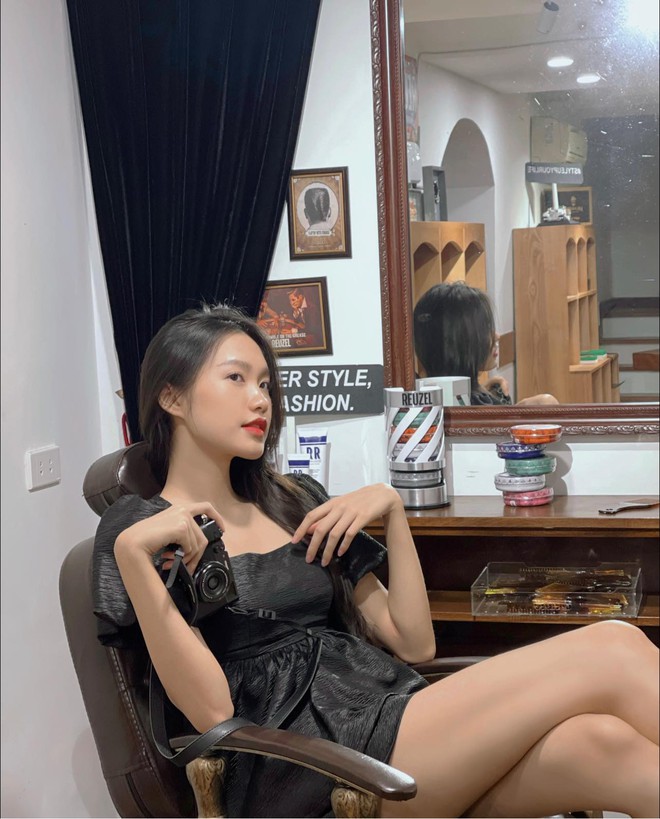 Doãn Hải My: Chuyển hướng style sexy quyến rũ sau khi âm thầm hẹn hò cùng Văn Hậu - Ảnh 10.