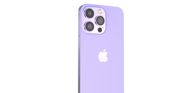 Cận cảnh iPhone 14 Tím Lavender tuyệt đẹp, các nàng chuẩn bị hầu bao là vừa! - Ảnh 4.