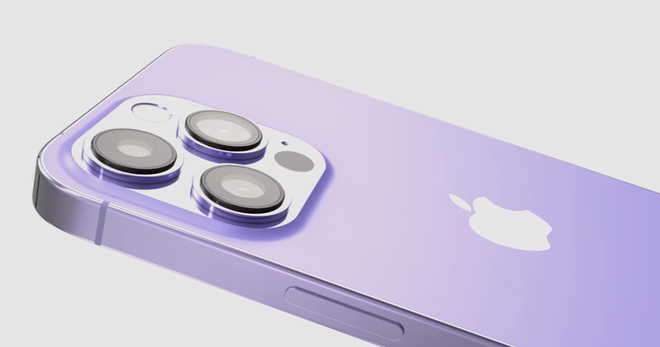 Cận cảnh iPhone 14 Tím Lavender tuyệt đẹp, các nàng chuẩn bị hầu bao là vừa! - Ảnh 6.