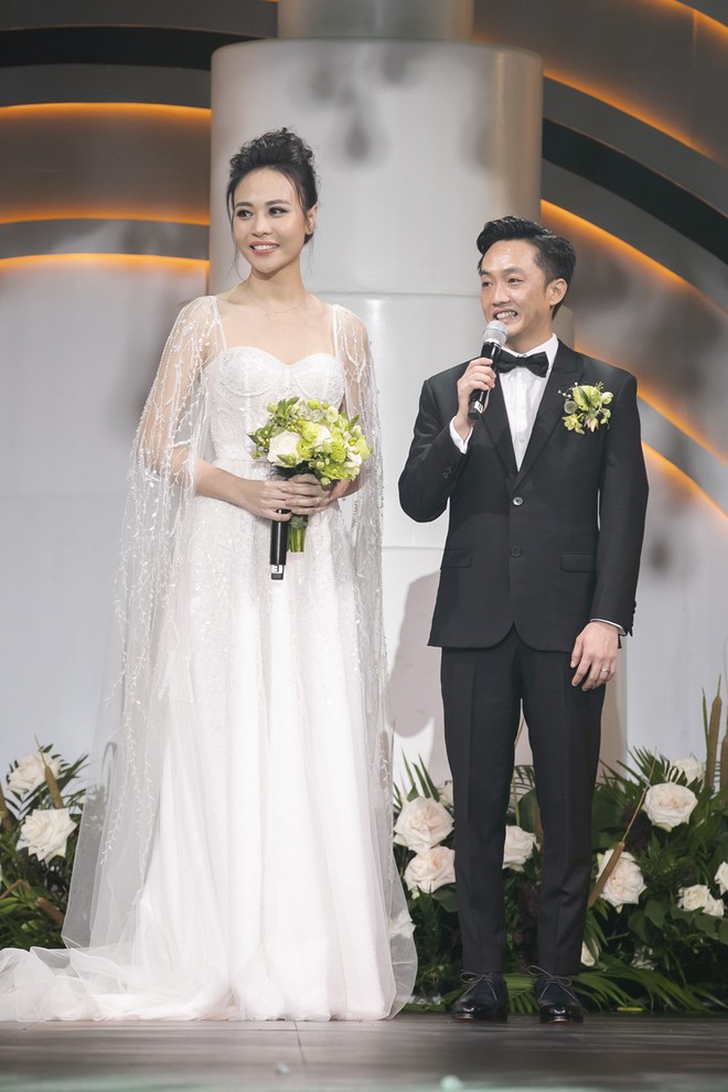 6 xu hướng váy cưới được các nàng dâu Việt dành trọn niềm tin | ELLE