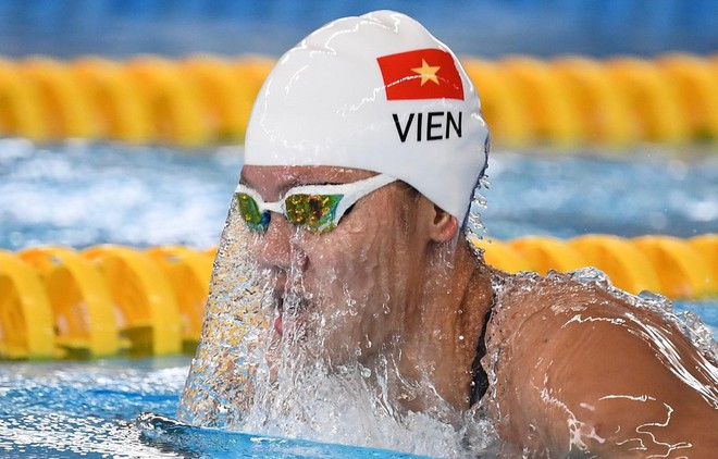 Si&ecirc;u VĐV Việt Nam: C&ocirc; g&aacute;i th&eacute;p với kỳ t&iacute;ch 25 HCV SEA Games & lời chia tay tiếc nuối - Ảnh 1.
