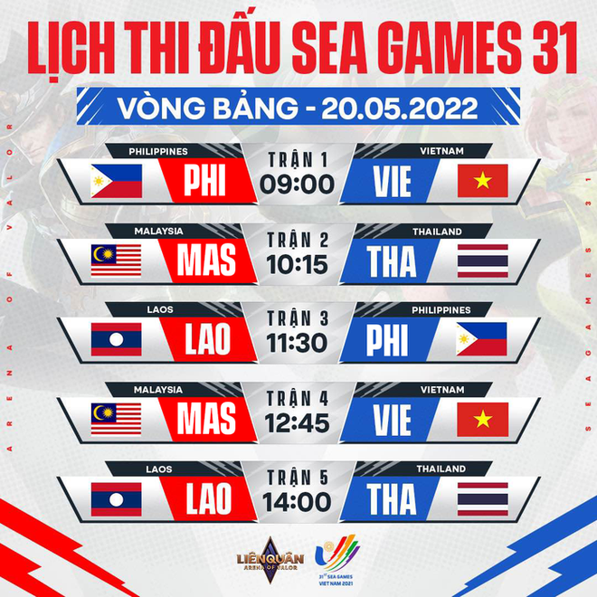 Huyền thoại nhắn nhủ ĐTQG Liên Quân Việt Nam trước thềm SEA Games 31: Hãy thoải mái, đừng nghĩ gì quá cao siêu! - Ảnh 3.