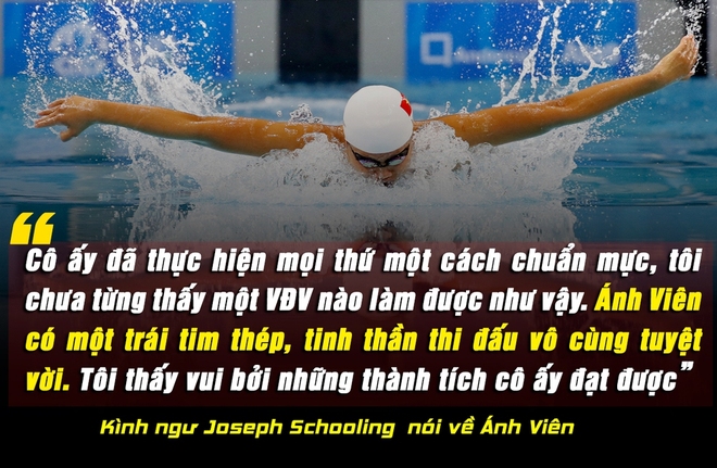 Si&ecirc;u VĐV Việt Nam: C&ocirc; g&aacute;i th&eacute;p với kỳ t&iacute;ch 25 HCV SEA Games & lời chia tay tiếc nuối - Ảnh 4.