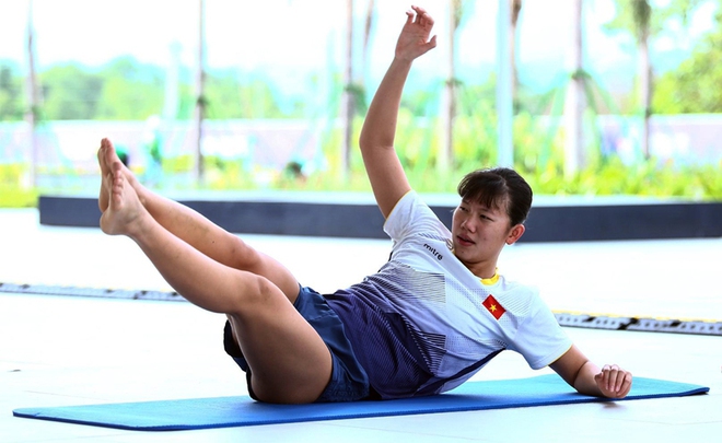 Si&ecirc;u VĐV Việt Nam: C&ocirc; g&aacute;i th&eacute;p với kỳ t&iacute;ch 25 HCV SEA Games & lời chia tay tiếc nuối - Ảnh 6.