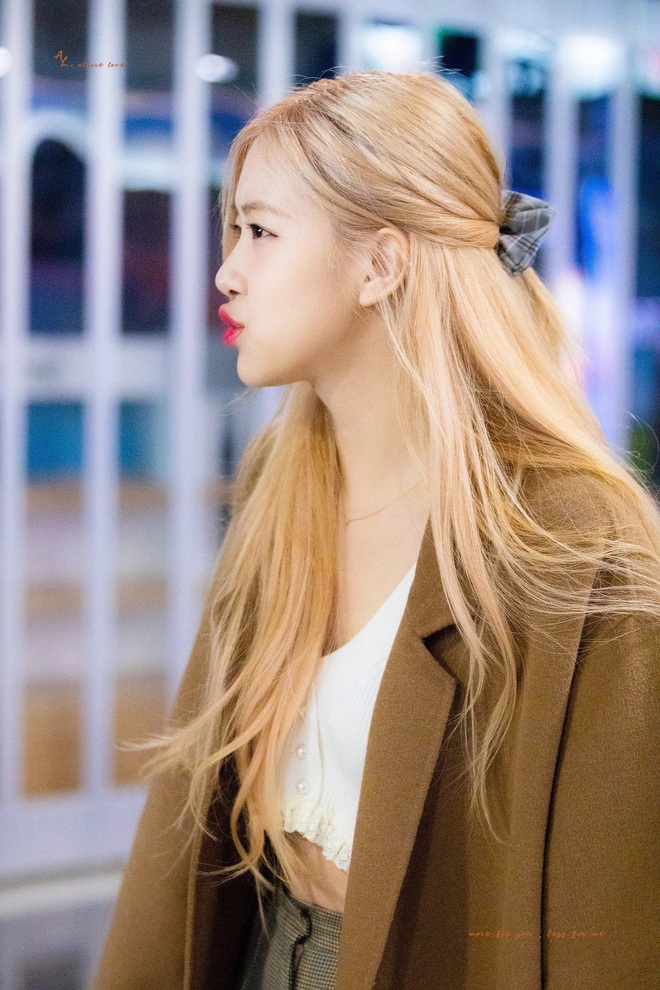 Mùa hè ngại xõa tóc, học ngay Rosé (BLACKPINK) 5 kiểu tóc vừa xinh vừa mát để visual thăng hạng - Ảnh 2.