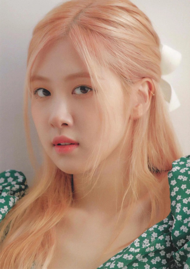 Mùa hè ngại xõa tóc, học ngay Rosé (BLACKPINK) 5 kiểu tóc vừa xinh vừa mát để visual thăng hạng - Ảnh 2.